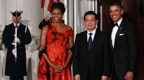 Obama’s gifts from world leaders: sword, bamboo 